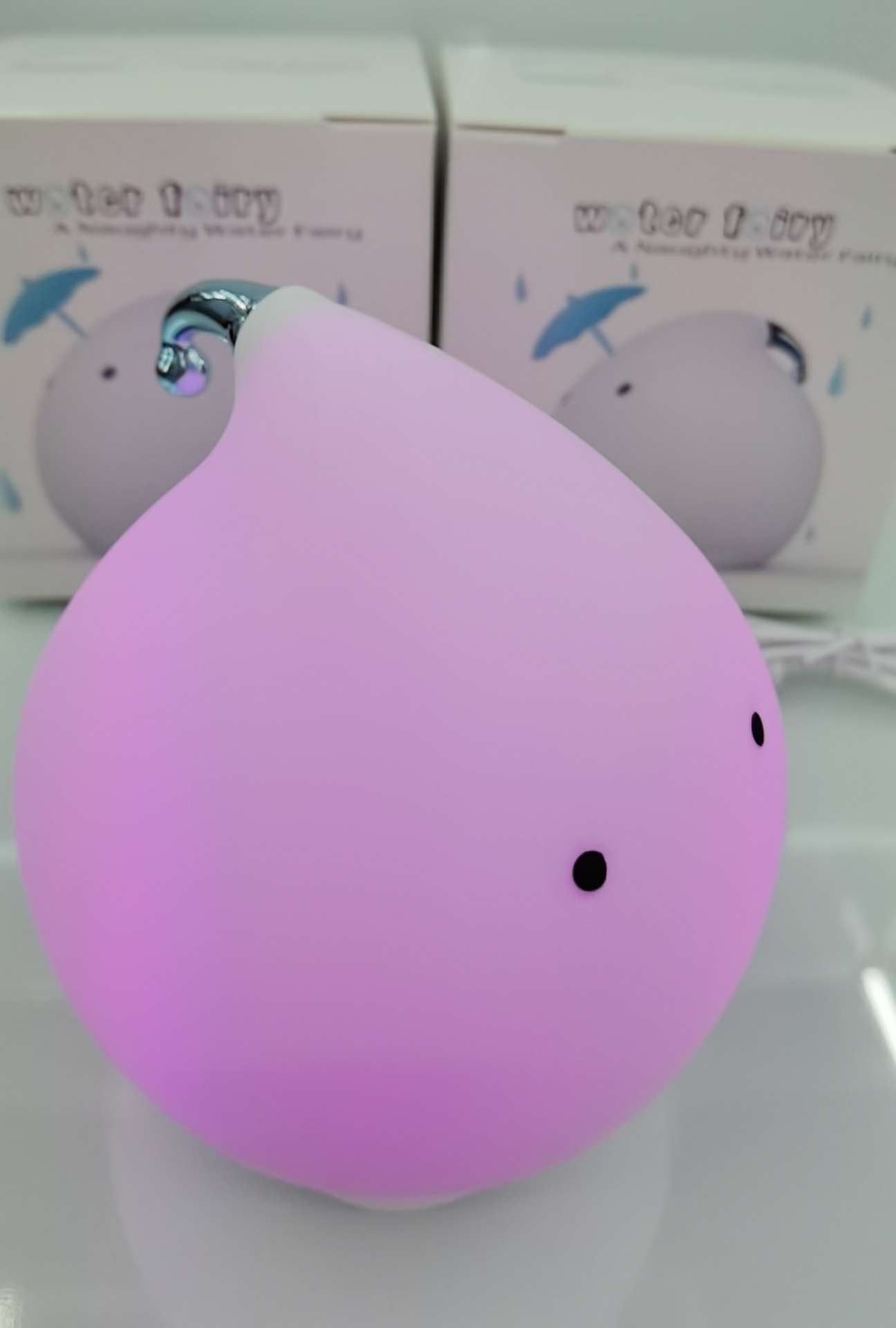 Water Spirit Lamp undefined