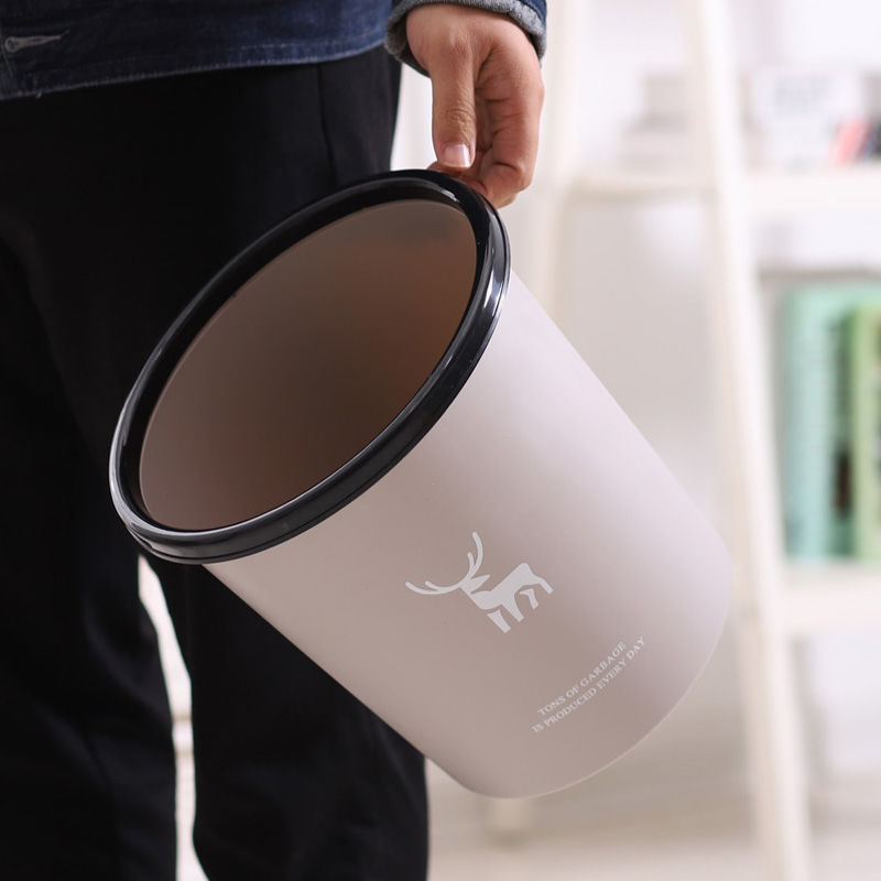 Elk trash can Nordic contracted wind 765 1805 Application Scenario