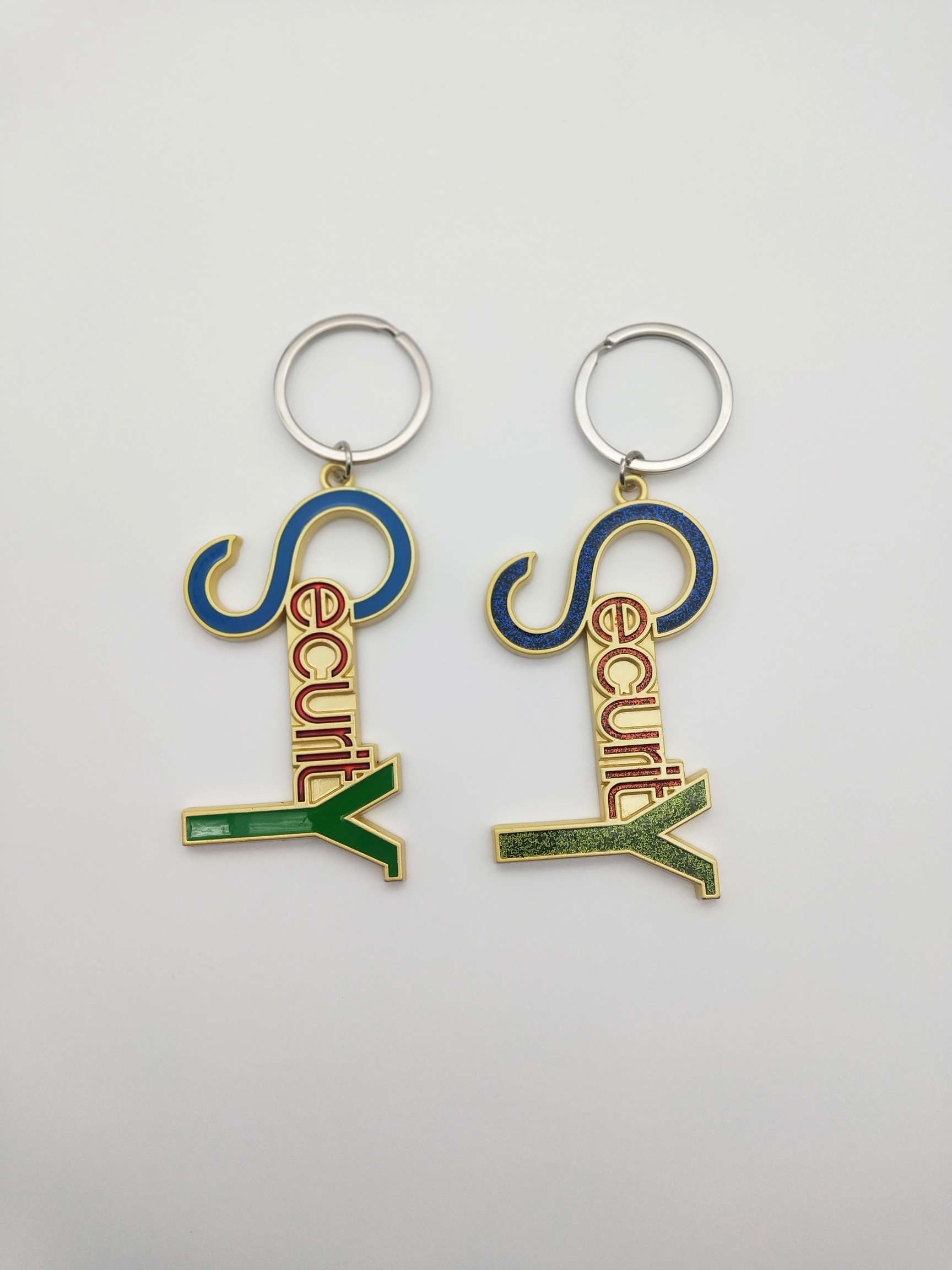 Guangdong zinc alloy key chain