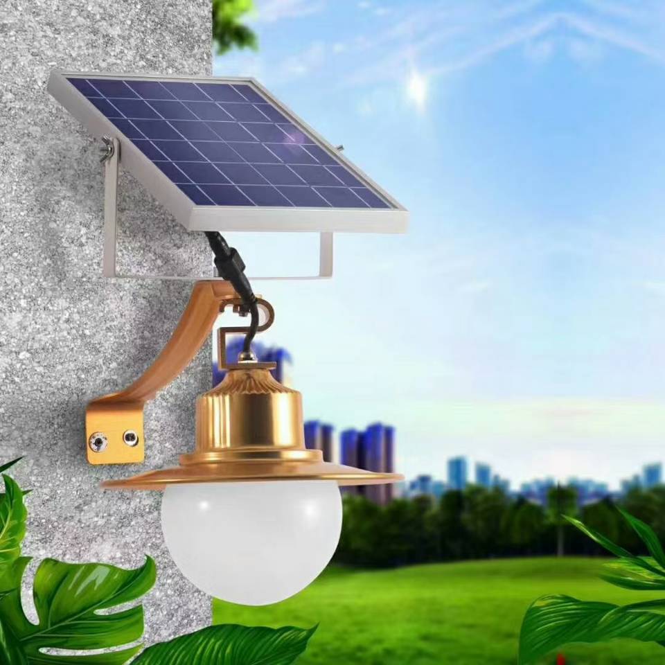 Solar garden light thumbnail