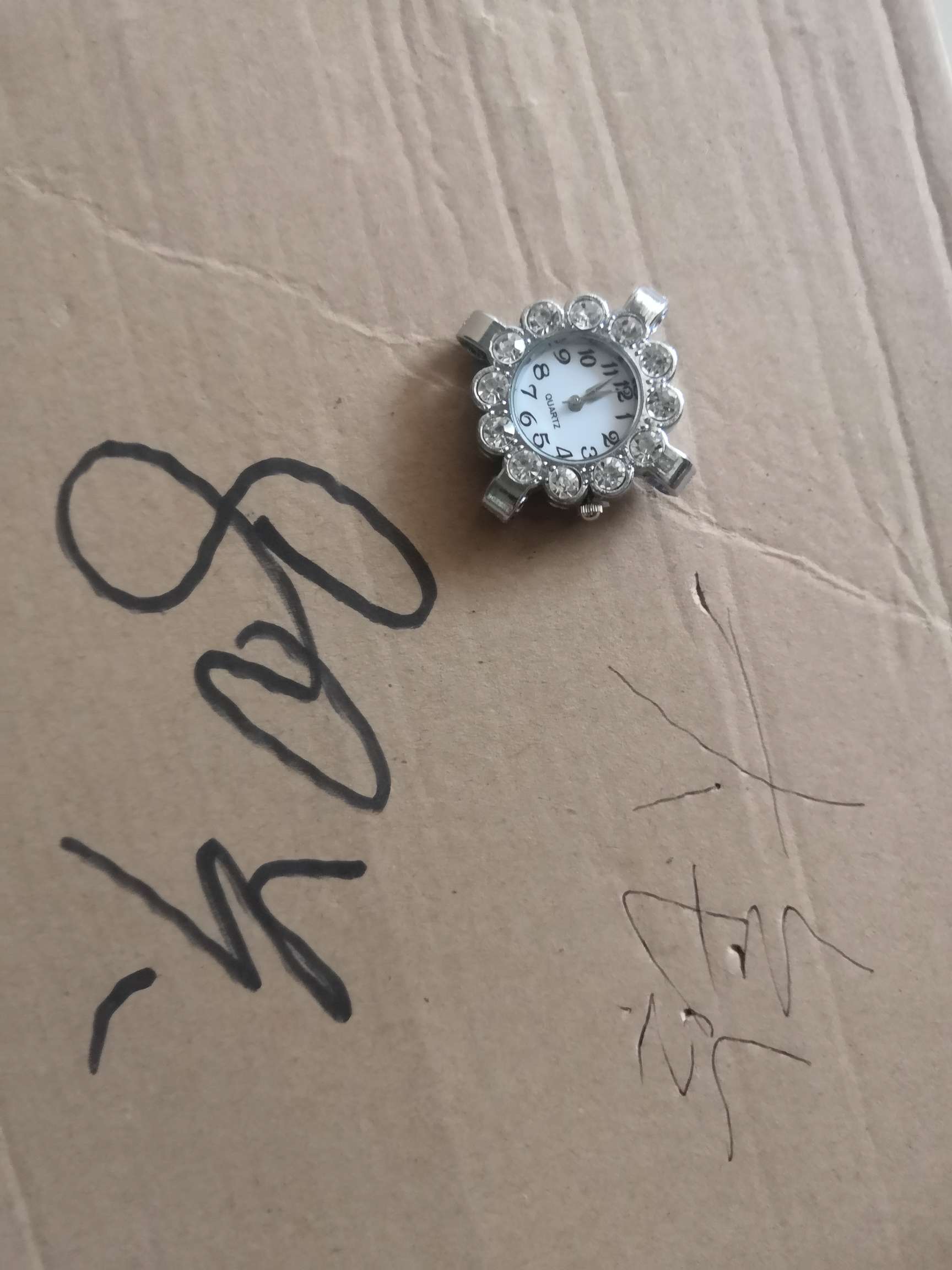 手表工艺表头饰品
