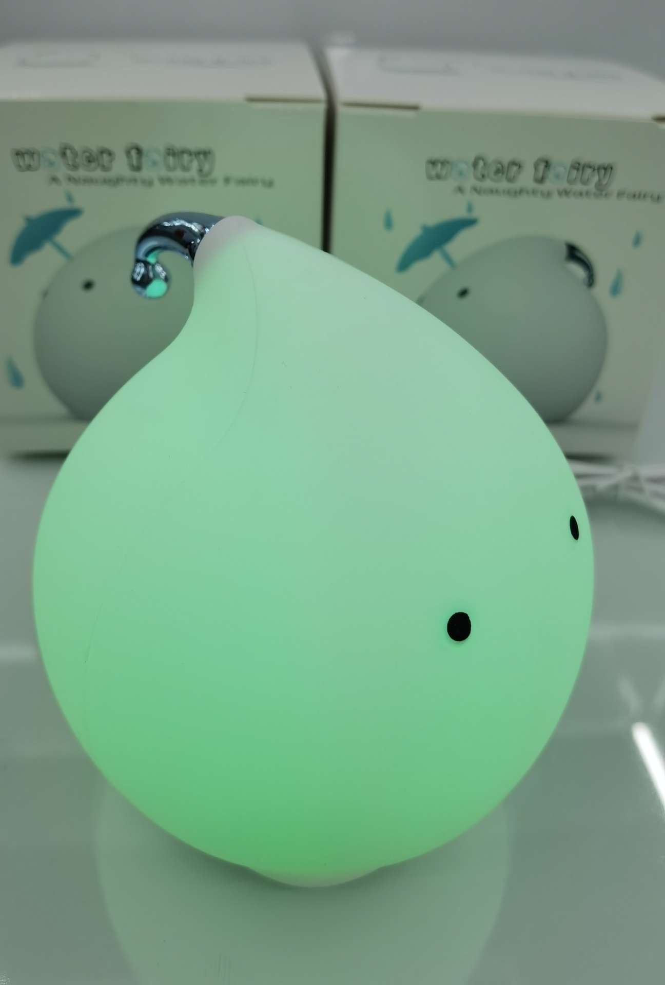 Water Spirit Lamp undefined