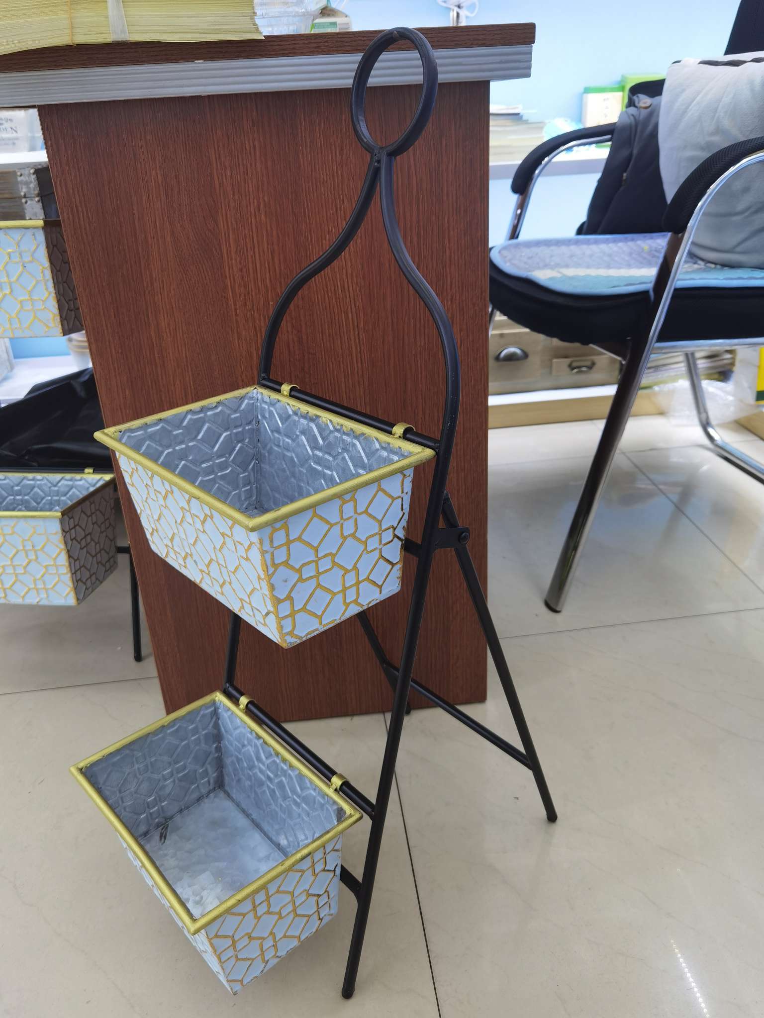 20A8252花架 整箱批发