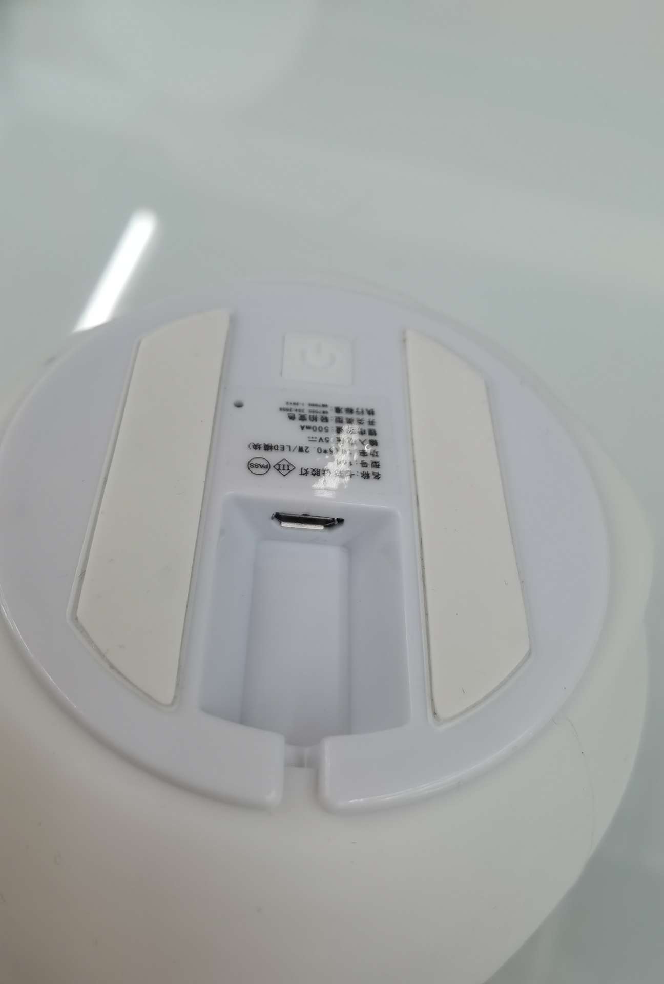 Water Spirit Lamp detail image 1