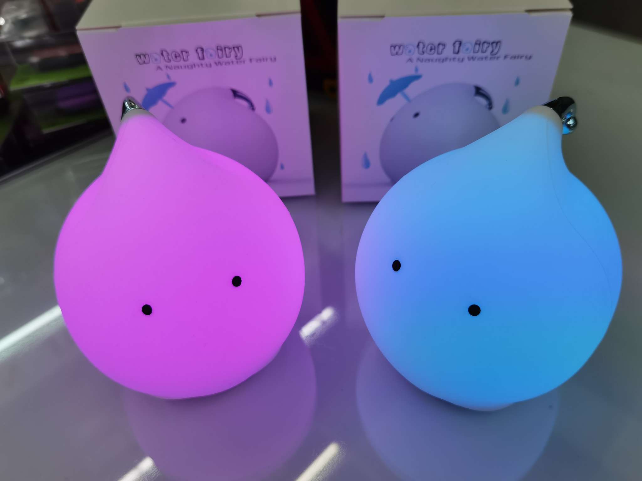 Water Spirit Lamp undefined