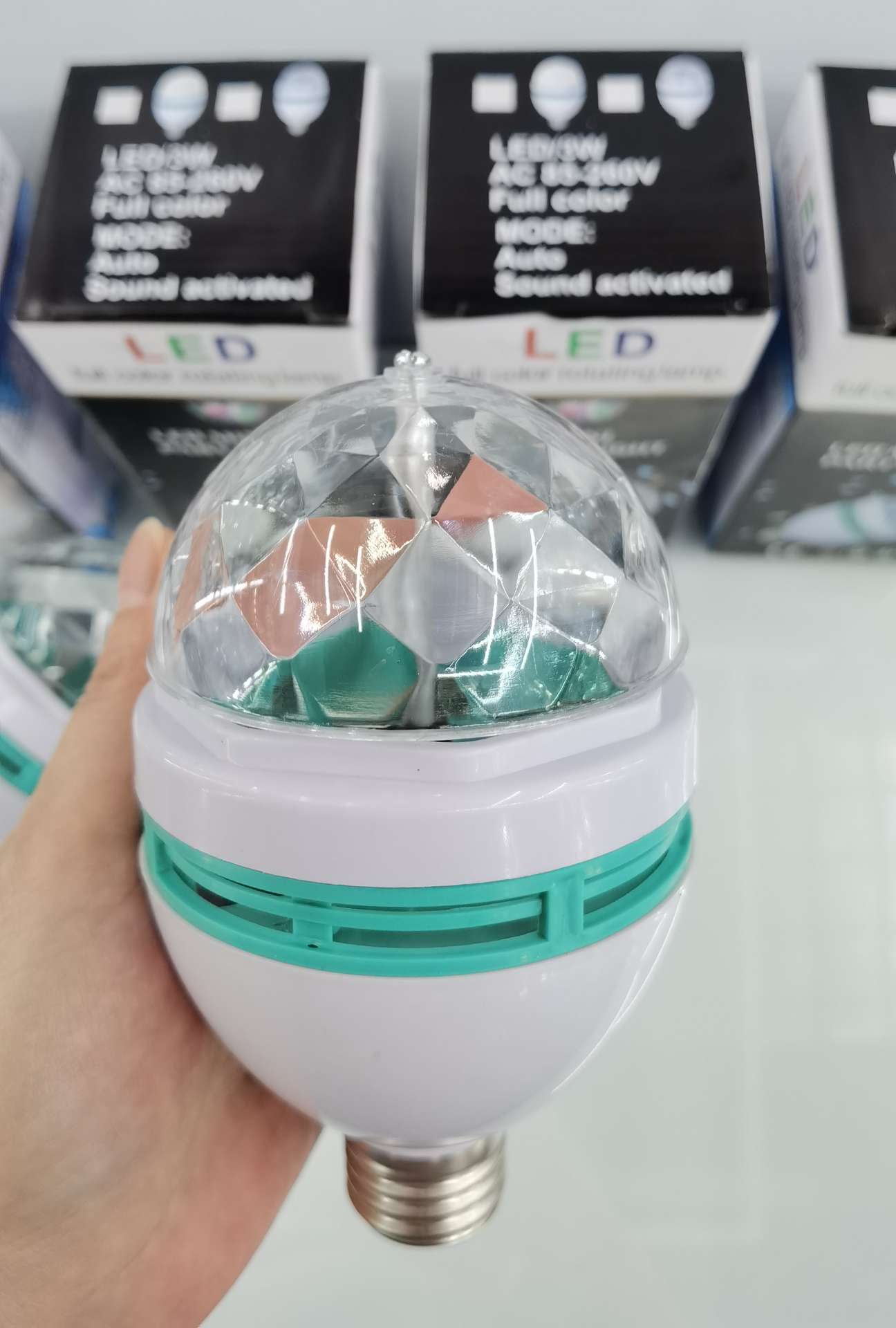 Little Magic Ball details Picture