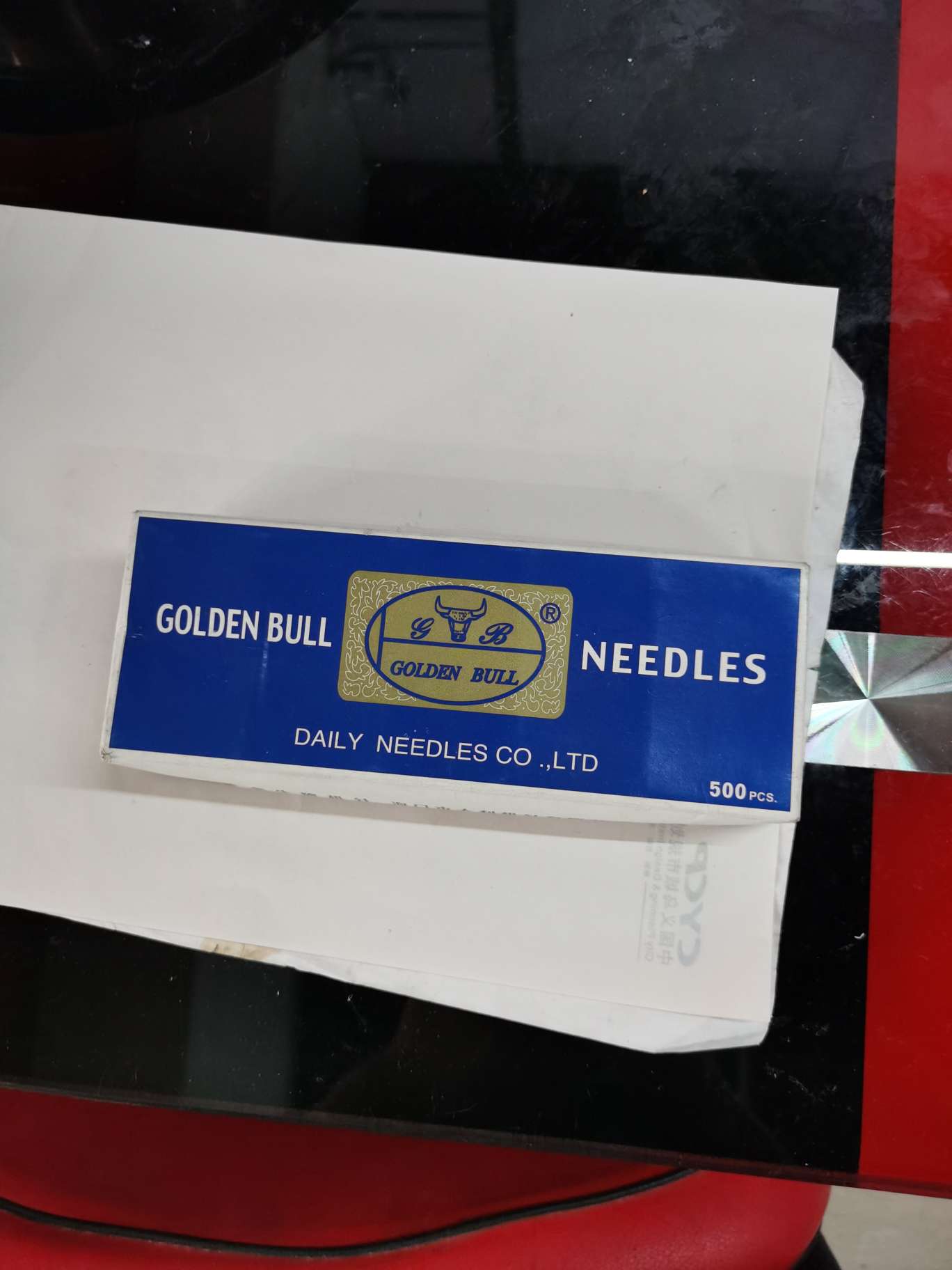 金牛机针缝纫机械设备零部件配件通用厂家直销现货现发高质量高效率产品图