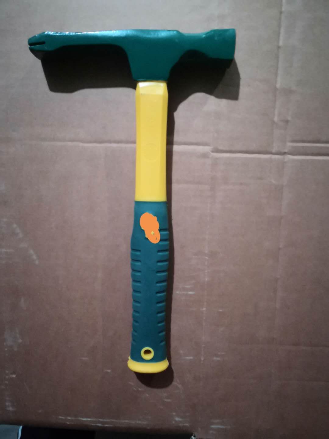 厂家直销品质优良各种锻打羊角锤,石工锤,圆头锤子。详情图1