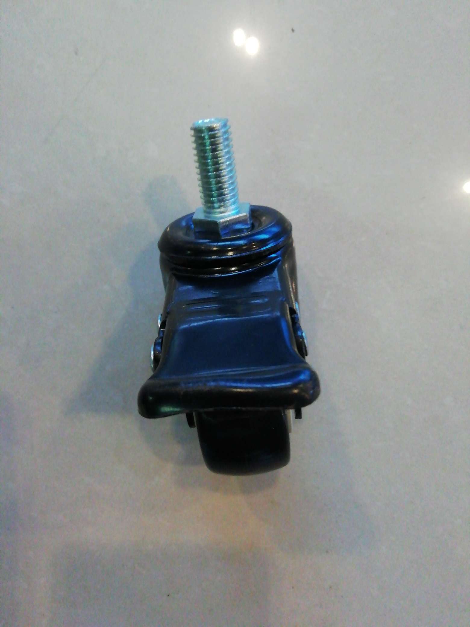 2-inch gold diamond M12 lead screw brake wheel details Picture