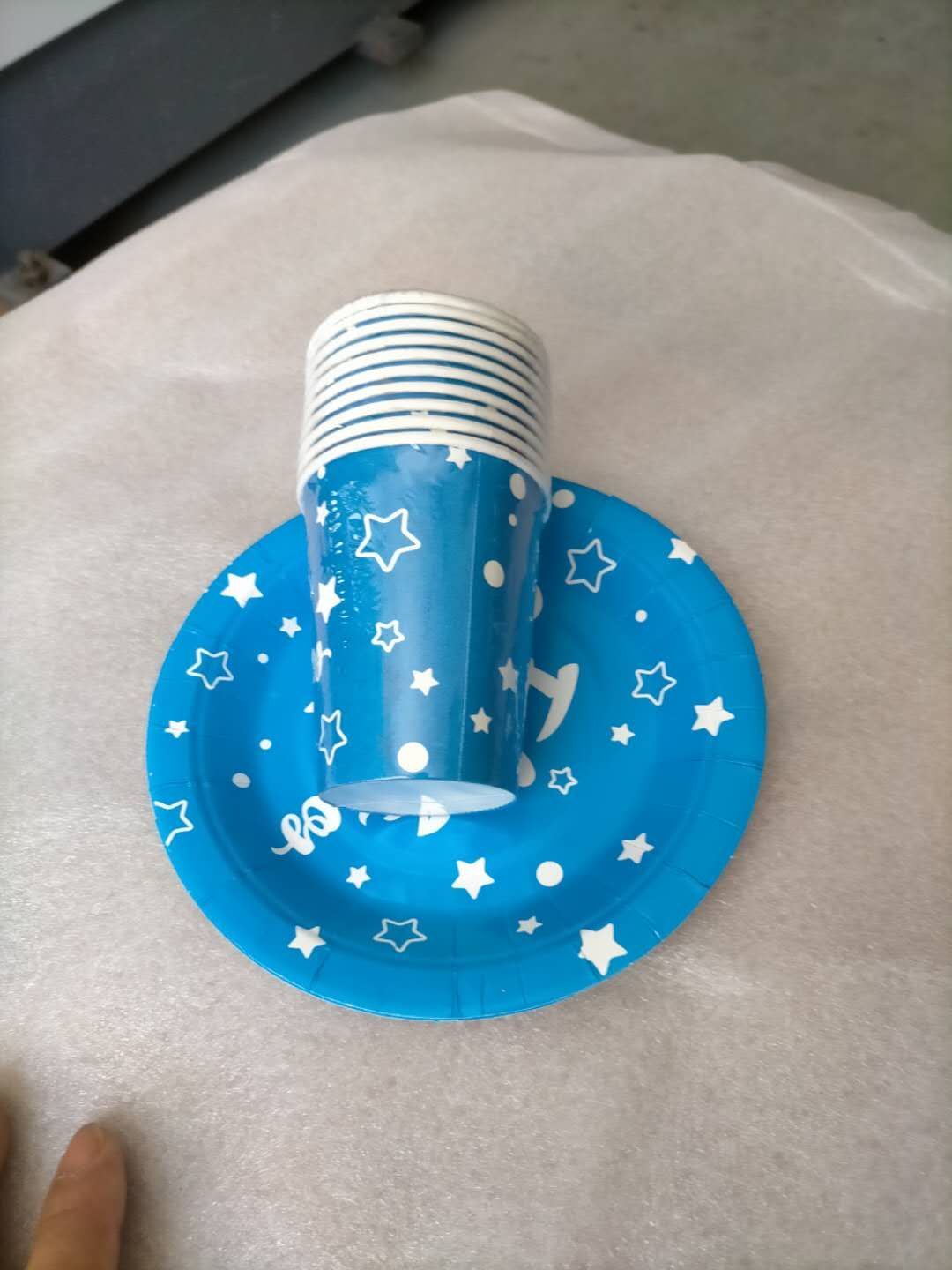 纸盘/纸杯细节图