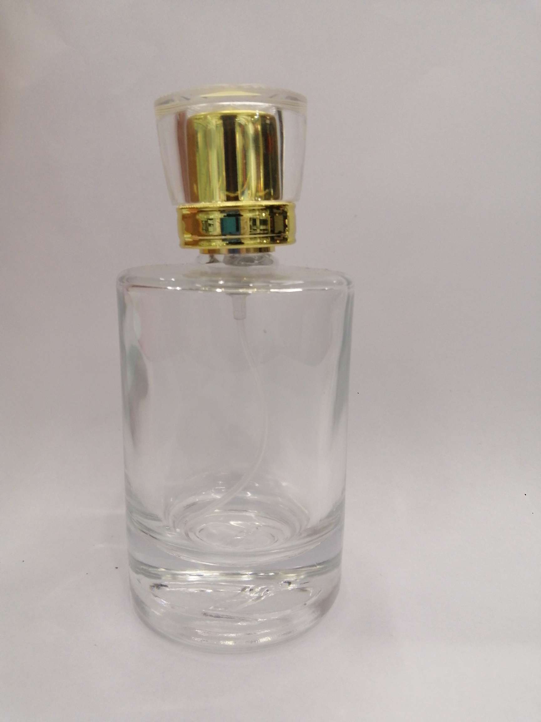 透明 玻璃 香水瓶