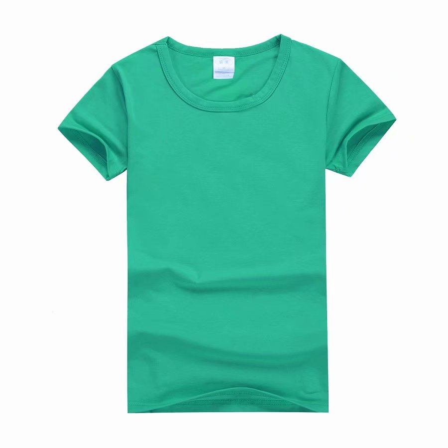 Wholesale Lycra cotton T-shirts, custom round-neck pure cotton class uniforms, custom-made work uniforms, cultural t-shirts, advertising t-shirts, printed logo https://m. detail image 13