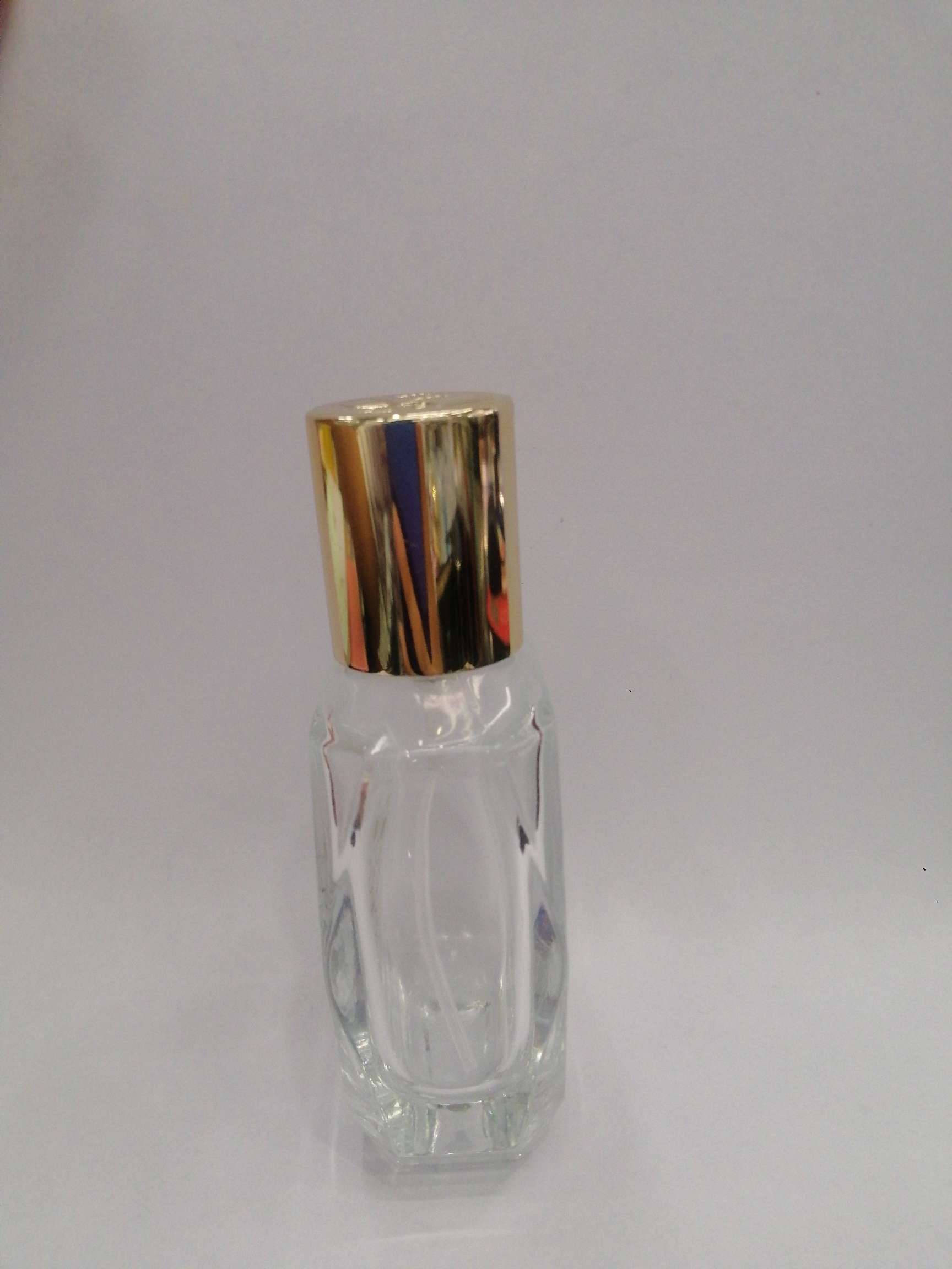 香水瓶 透明 玻璃瓶详情图3