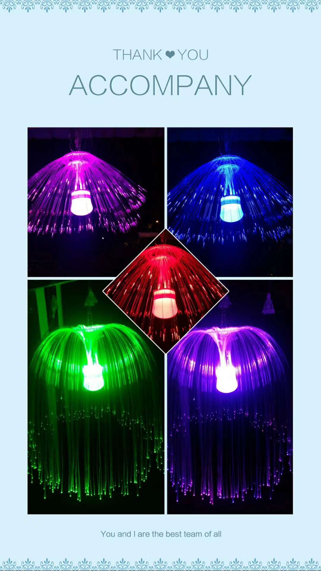 Jellyfish lamp thumbnail