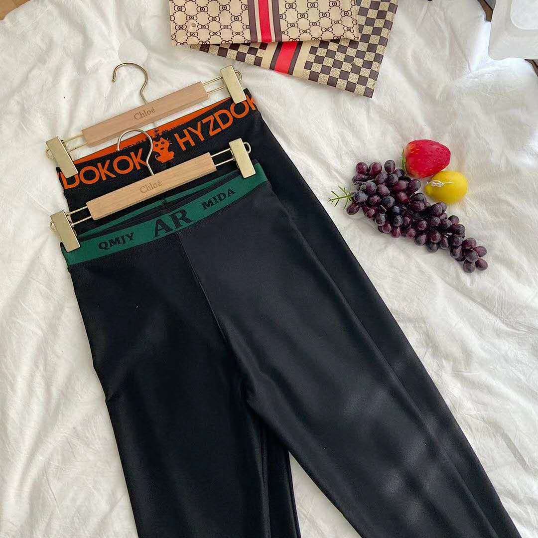 小猫闪闪皮裤MLXL