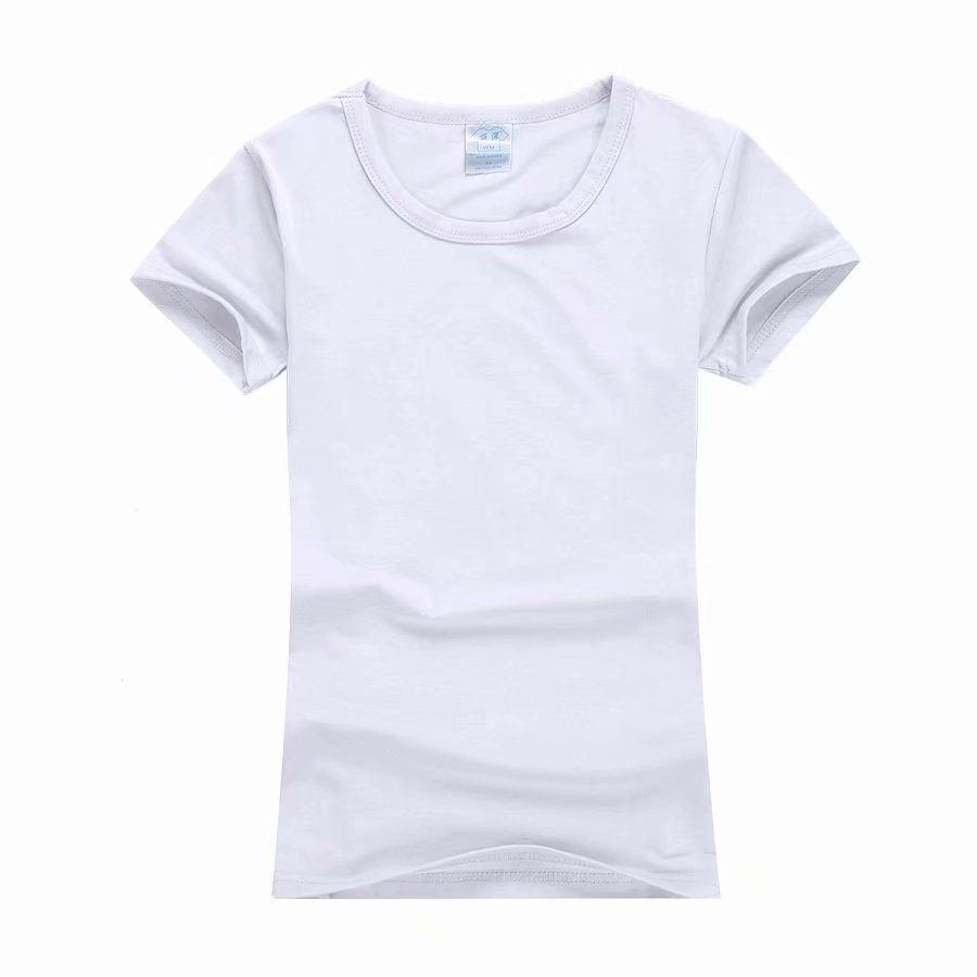 Wholesale Lycra cotton T-shirts, custom round-neck pure cotton class uniforms, custom-made work uniforms, cultural t-shirts, advertising t-shirts, printed logo https://m. detail image 15