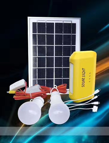 Solar charging lamp undefined
