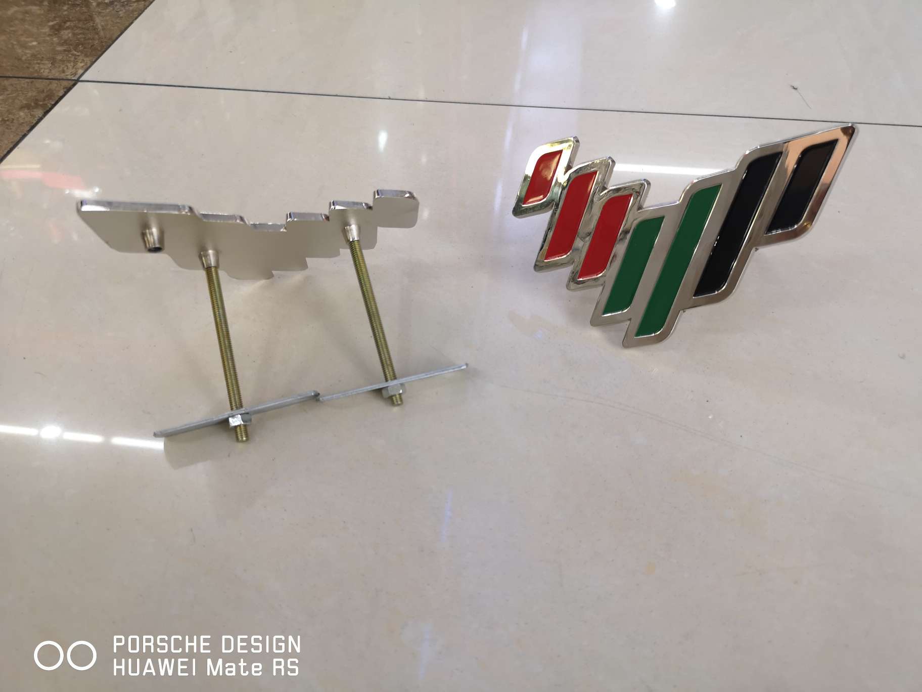 Dubai emblem, Dubai badge undefined