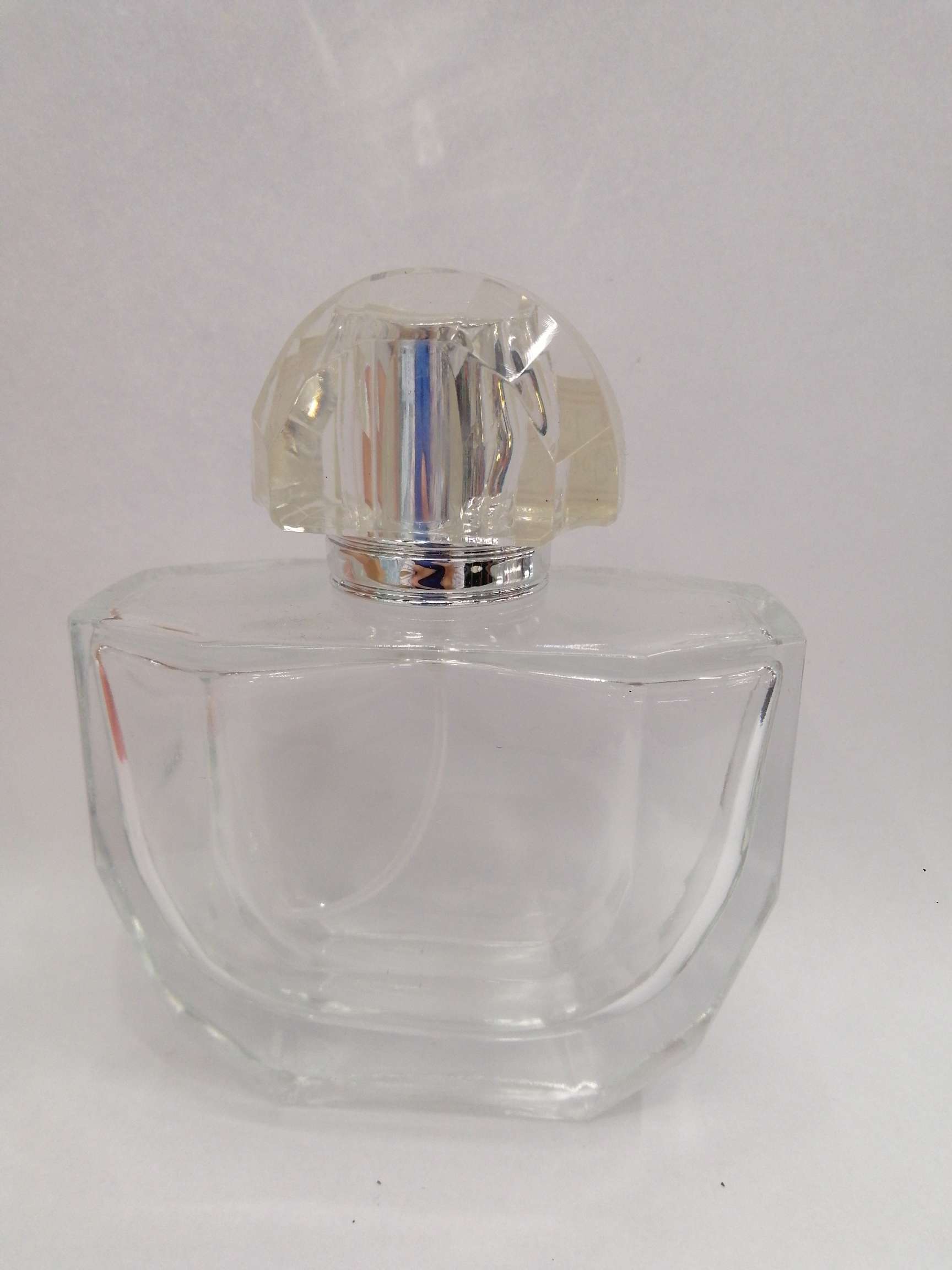 香水瓶 玻璃 透明 分装瓶 包材 厂家直销