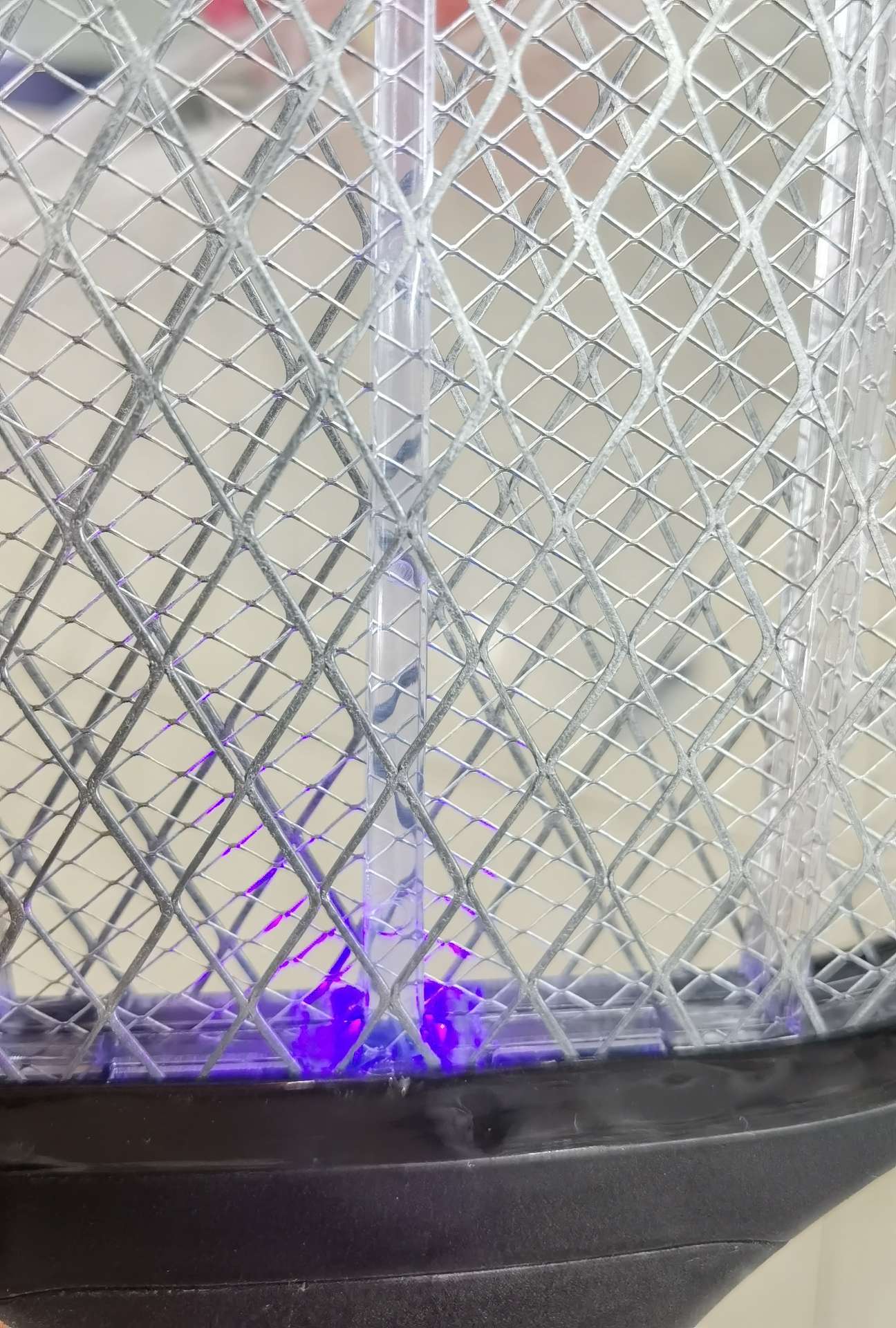 Electric mosquito swatter + mosquito lamp undefined