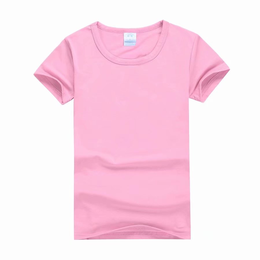 Wholesale Lycra cotton T-shirts, custom round-neck pure cotton class uniforms, custom-made work uniforms, cultural t-shirts, advertising t-shirts, printed logo https://m. detail image 12