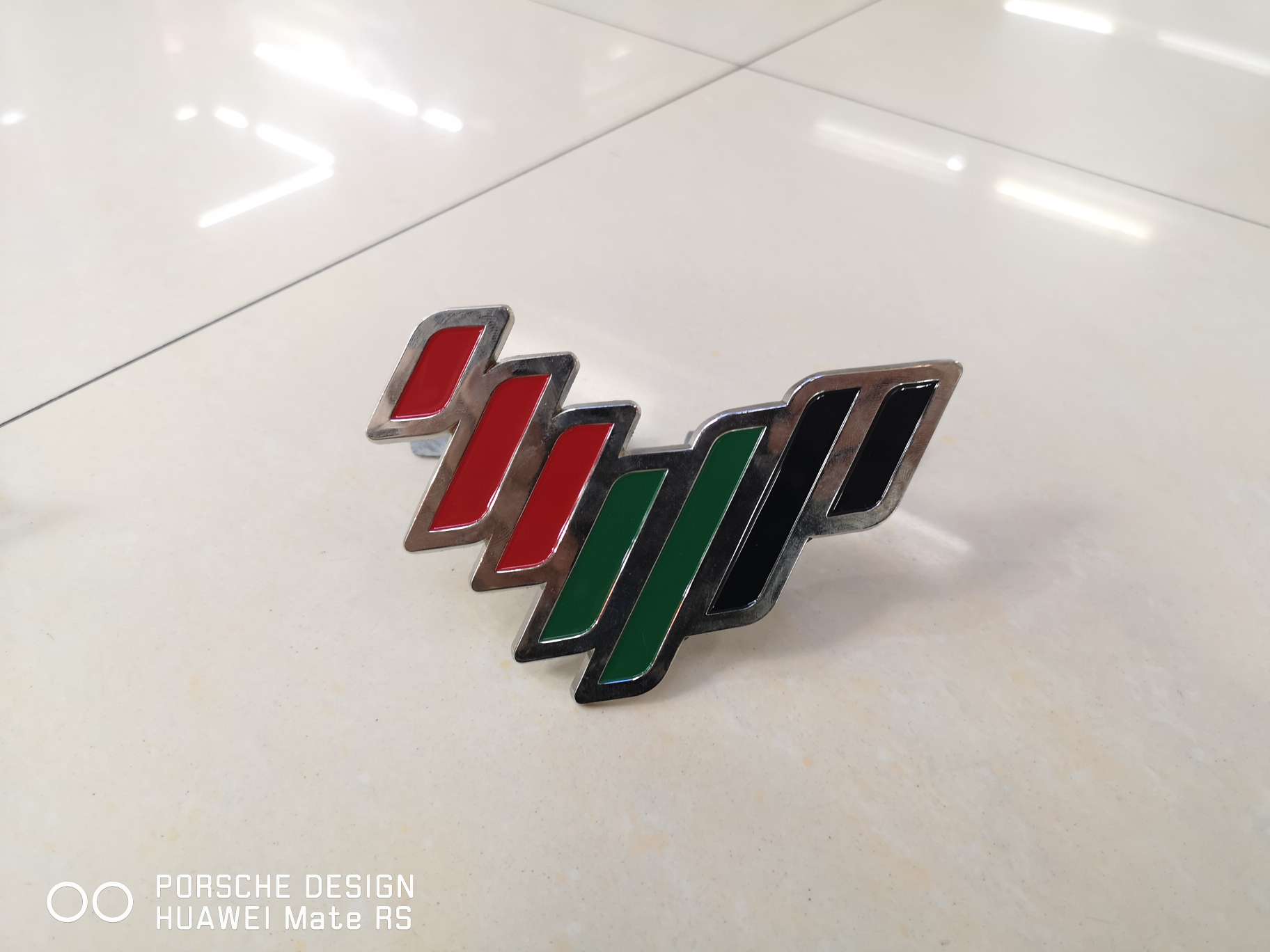 Dubai emblem, Dubai car logo, Dubai badge details Picture