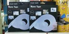 FLEX TAPE纳米双面胶，无痕双面胶，免钉双面，抖音爆款，超粘双面，