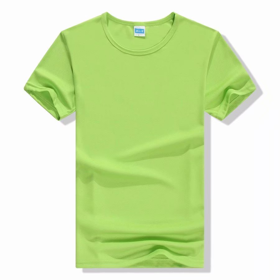 Customized T-shirt, diy class uniform, event advertisement, cultural T-shirt, work uniform customization, printed logo, quick-drying clothes, short-sleeved wholesale https:/ details Picture