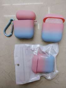 Colorful PC case Bluetooth headphone protective case