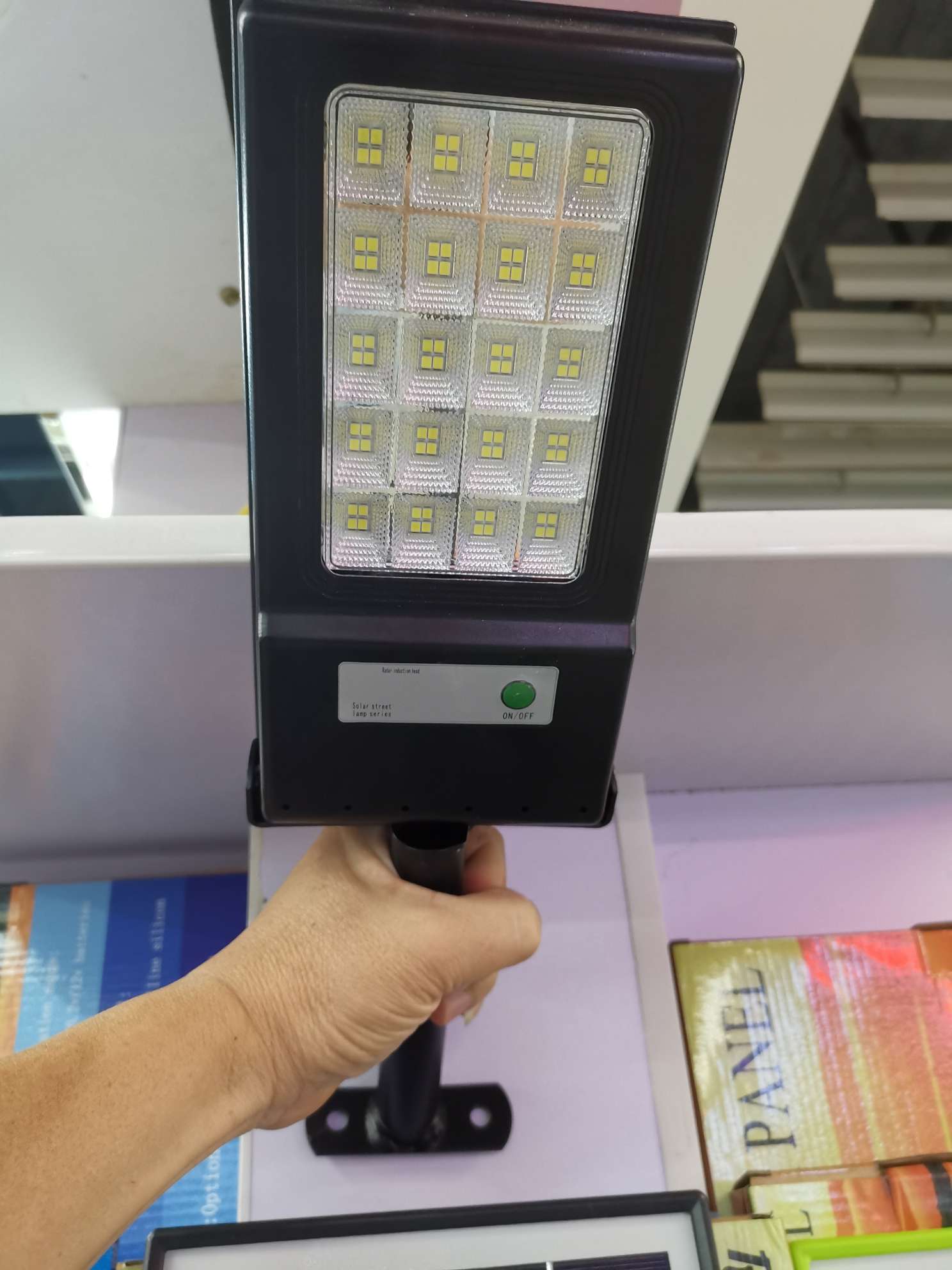 Solar Street Lights, Solar Garden Lights, Solar Wall Lights, Solar Induction Lights. Specification drawing