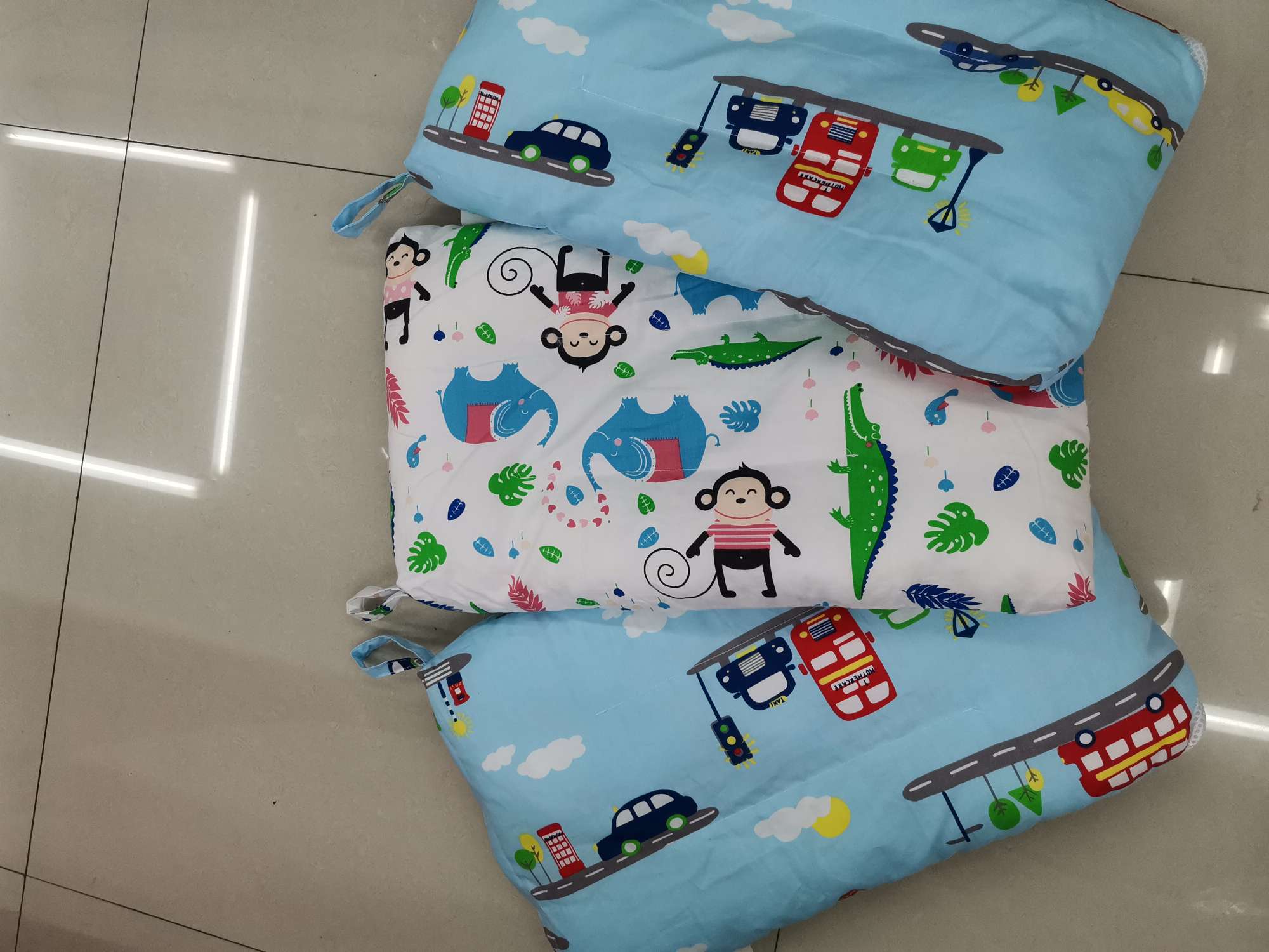 Imported Cotton Feather Pillow Application Scenario