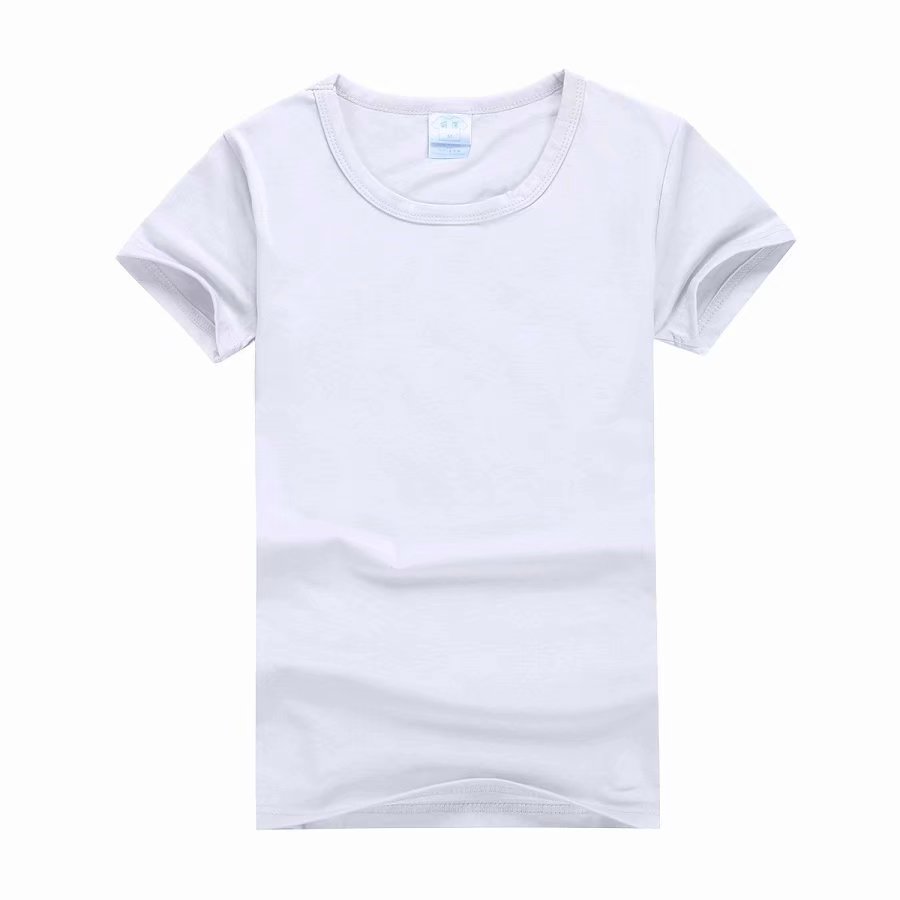 Wholesale Lycra cotton T-shirts, custom round-neck pure cotton class uniforms, custom-made work uniforms, cultural t-shirts, advertising t-shirts, printed logo https://m. detail image 7
