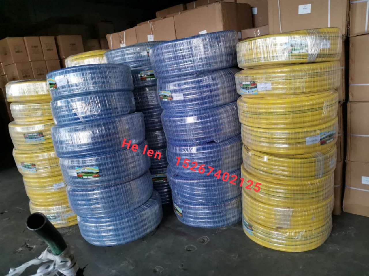 pe pipes, garden pipes, pvc water pipes, snake skin pipes, gas pipes, water pipes, steel wire pipes, plastic-reinforced pipes, hoses, high-pressure pipes, water hoses, rubber detail image 1