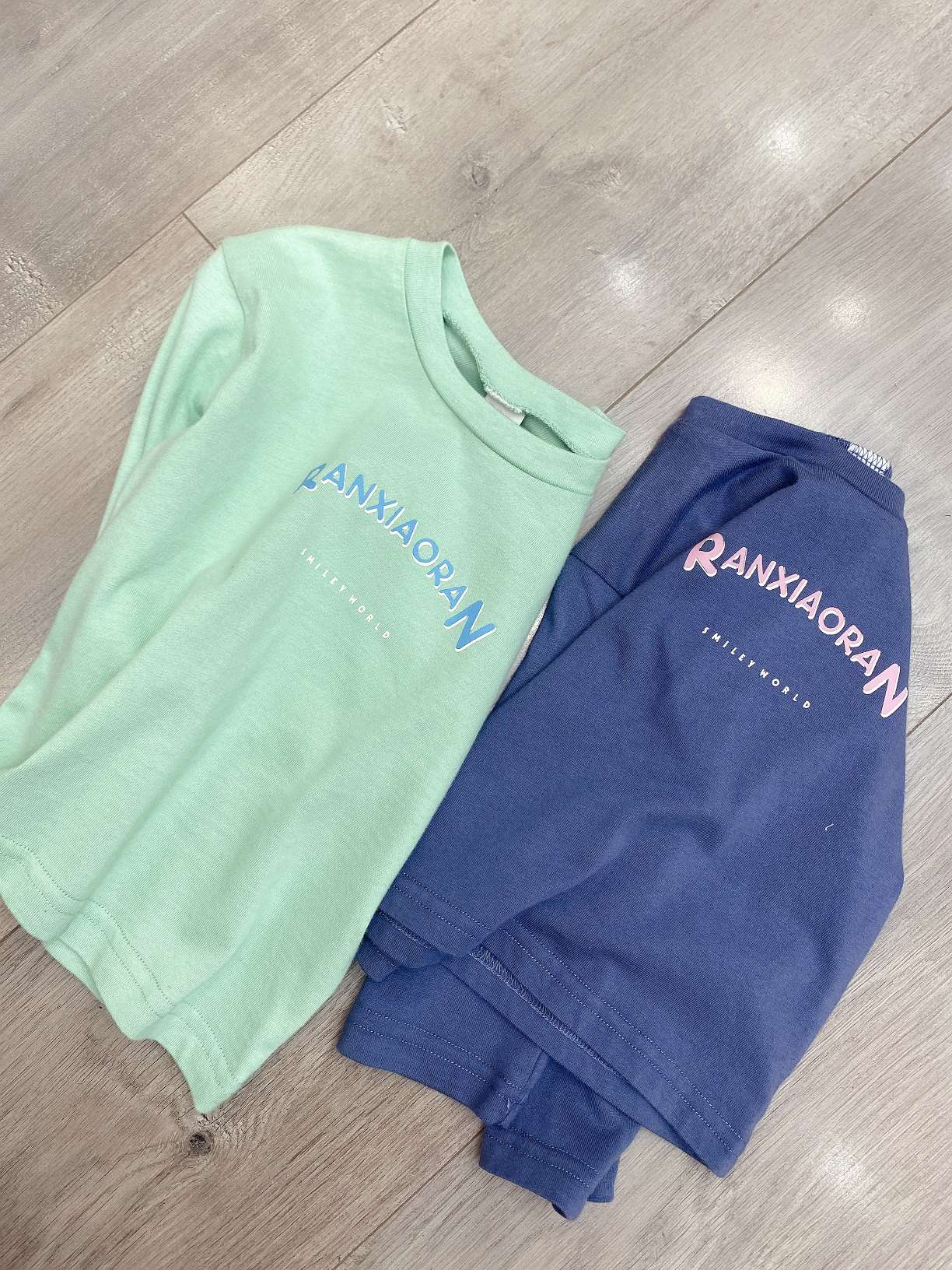 小童长袖.两色可选全棉  婴幼儿用品2020浅秋款