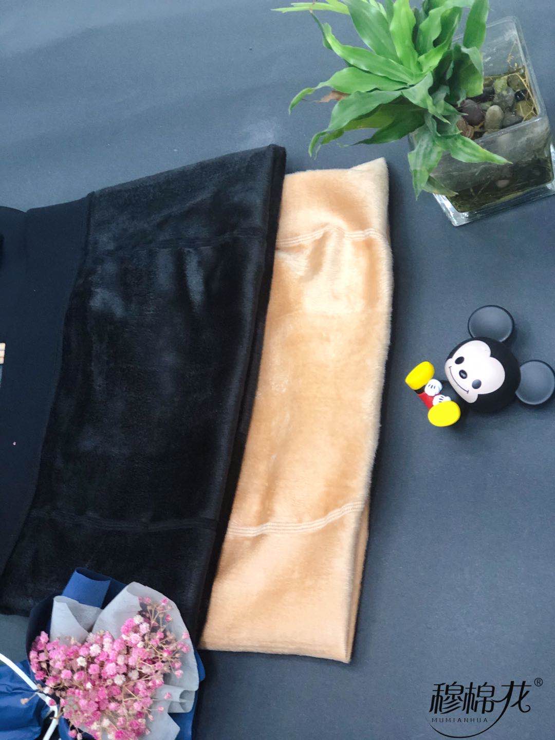 高密锦纶龙爪毛，黑色，肤色，踩脚，连裤产品图