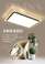 鸿雁led吸顶灯客厅卧室灯具北欧简约现代 炫舞系列70W产品图