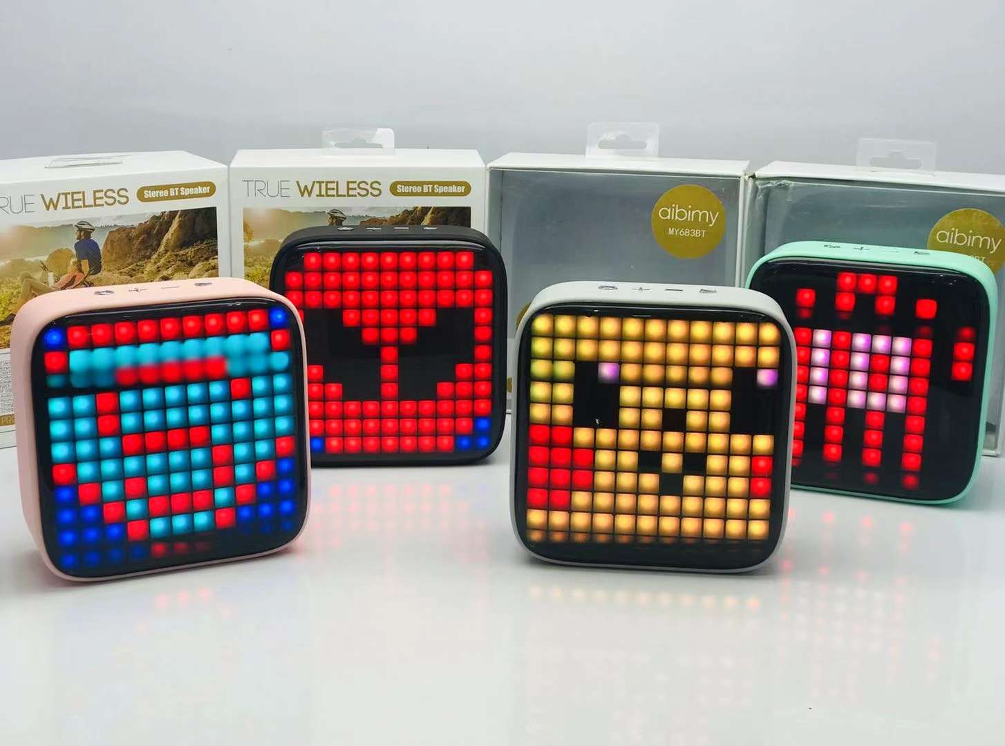 蓝牙音响插卡式音响，手提音响，便携式音箱blue tooth speaker图