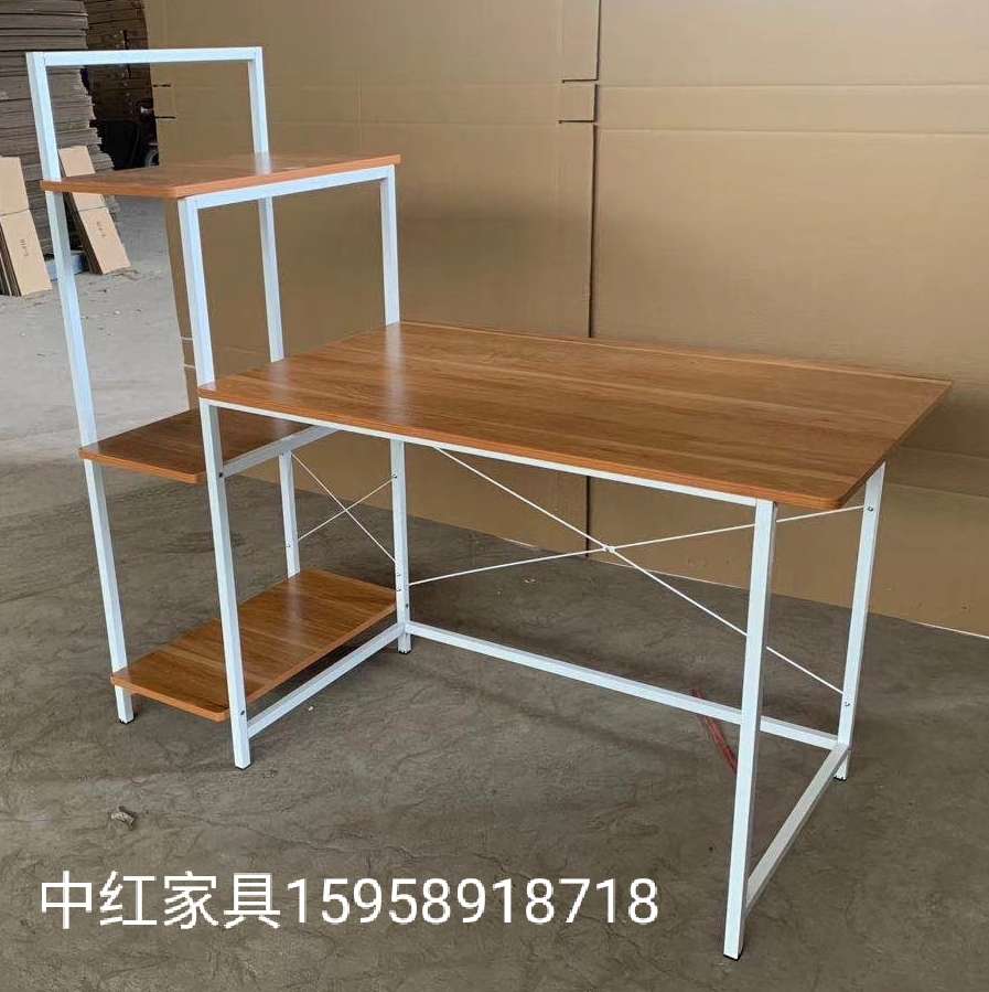 简约电脑桌笔记本家用卧室书桌学习桌经济型办公室桌子学生写字桌详情图6