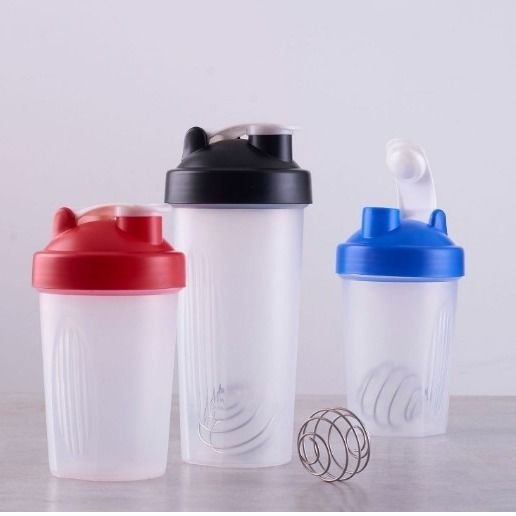 Clasp shake cup 961 RB-600-1 graduated 600 ml