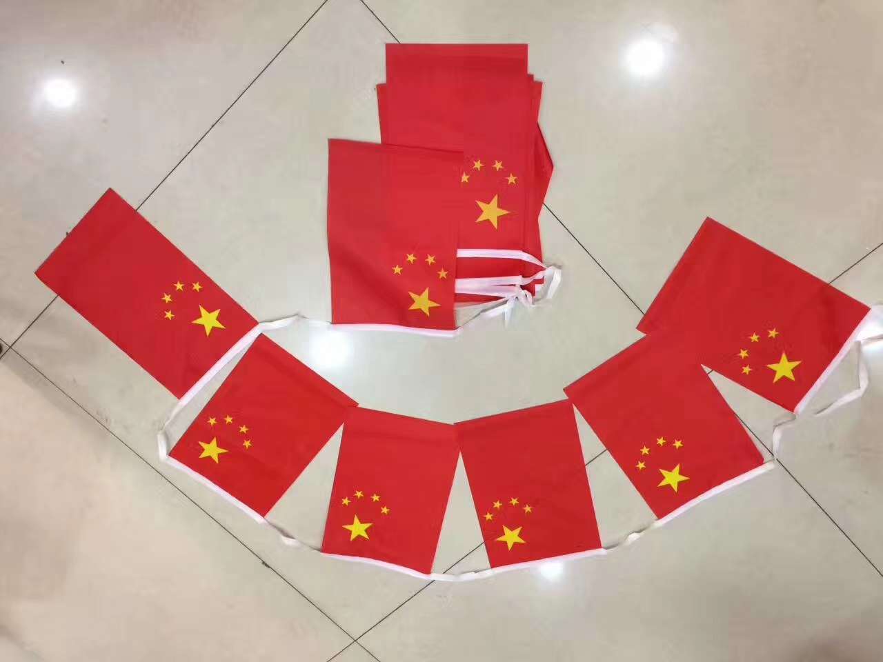 20x28规格串旗产品图