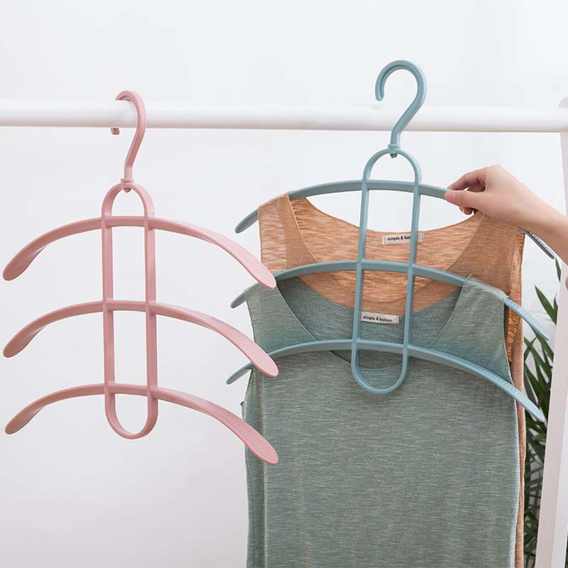 多功能衣架   1073