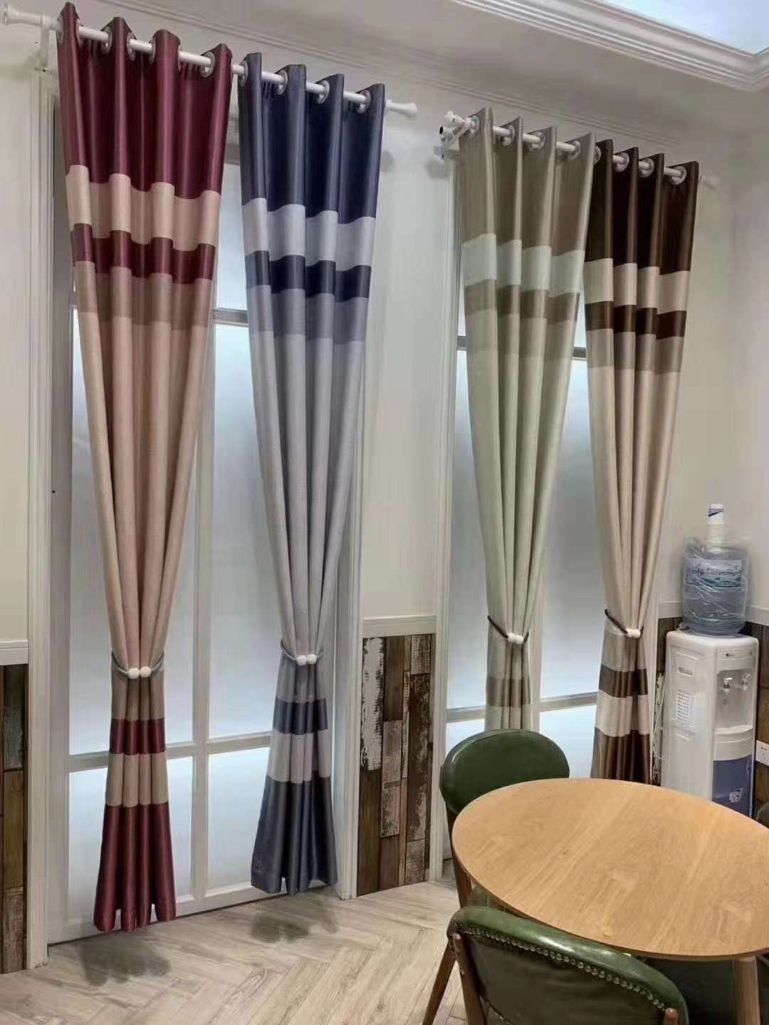 新款厂家直销可零售批发-----条子遮光