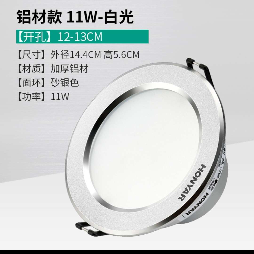 من ألومينيوم خشب الهواء المضغوط من طراز Hوز LED LED details Picture