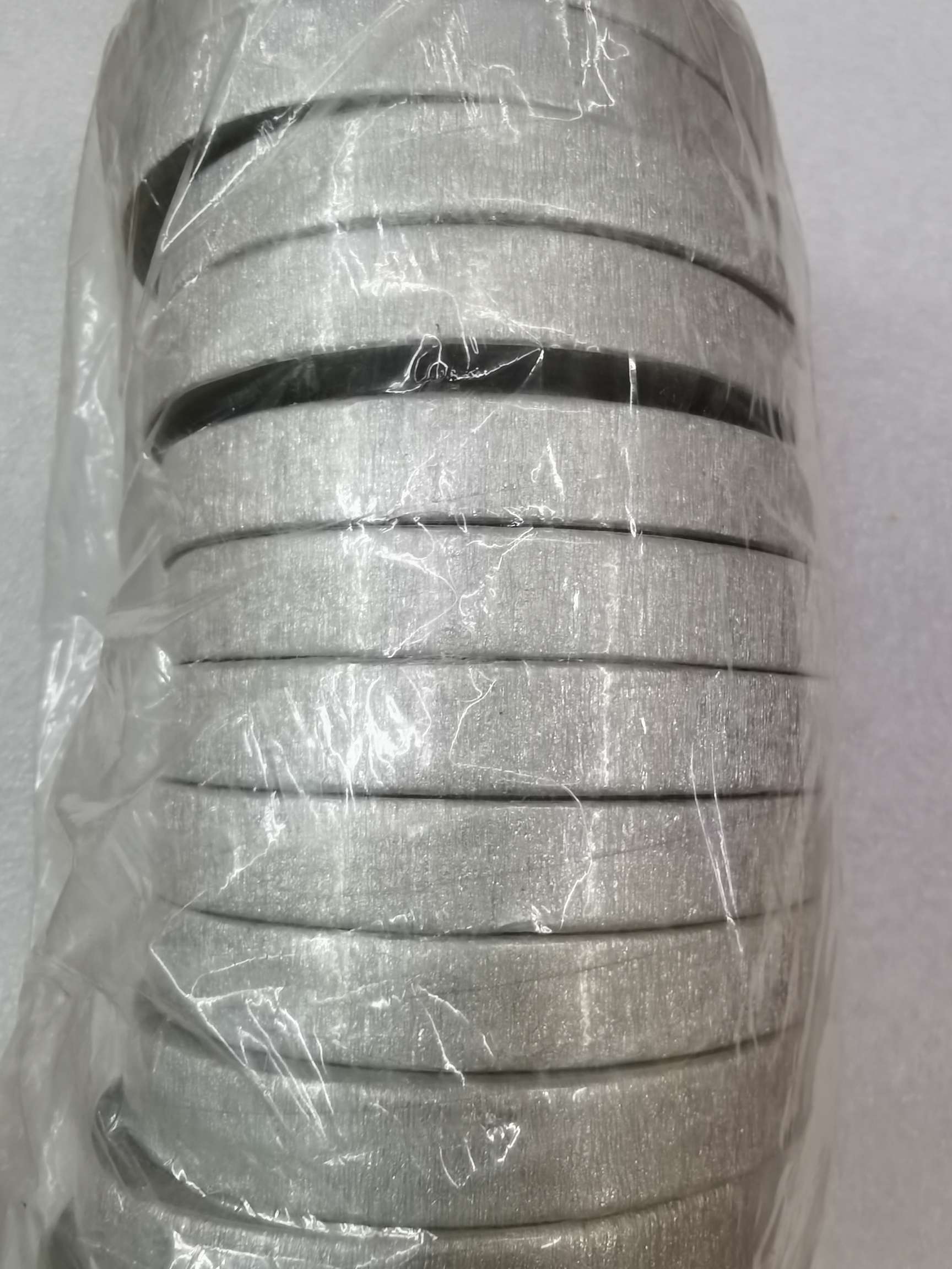 Silver tape