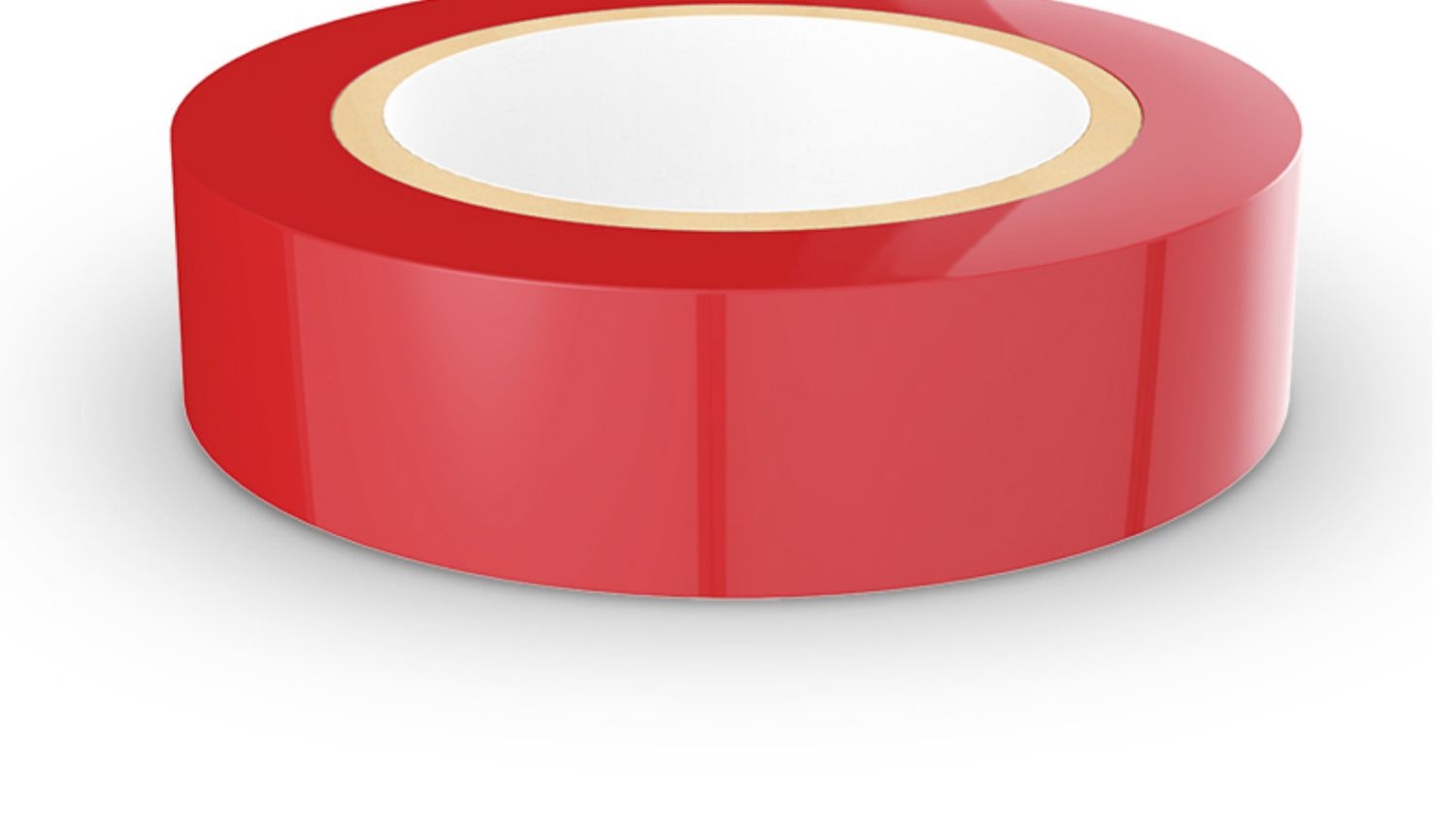 pvc electrical tape, insulating electrical wire tape, is not waterproof, heat-resistant, flame-retardant, wear-resistant, acid and alkali resistant, and environmentally friendly red Application Scenario
