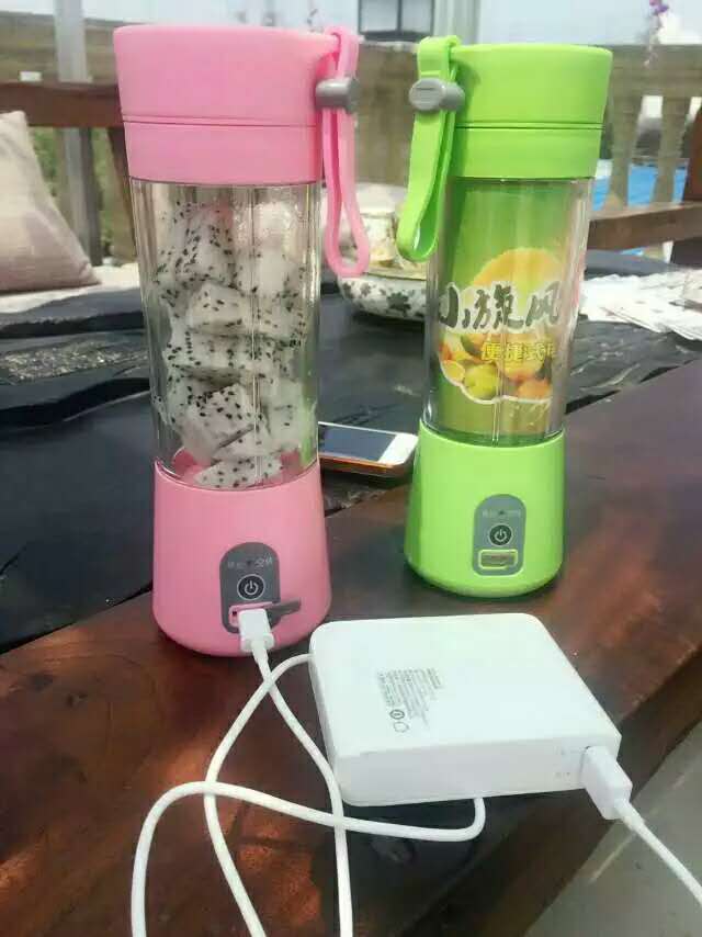 手动榨汁杯实物图