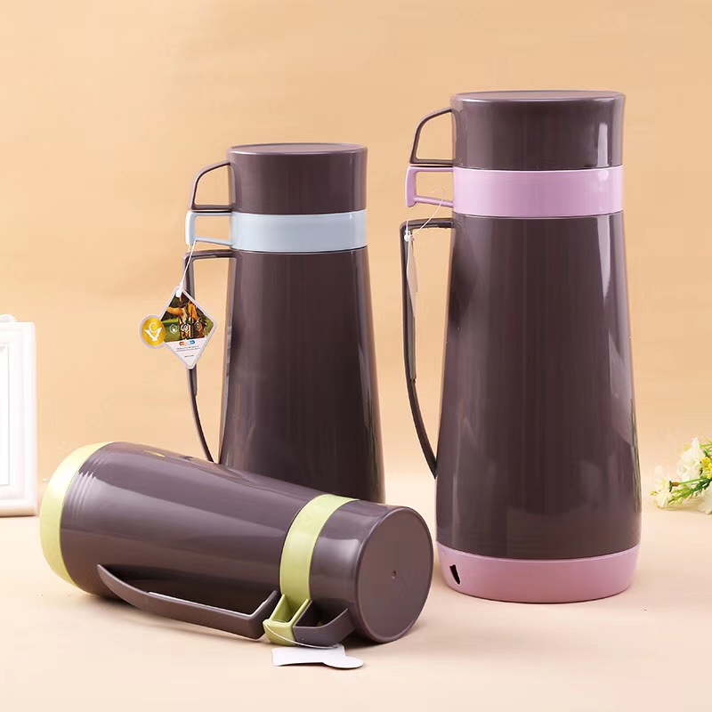 yc-57T180 1800ml botella de vidrio de alta capacidad dentro del calentador de botella de café para mantener el hielo de doble uso detail image 4