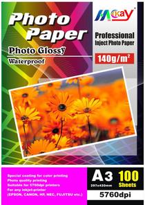 Photo paper, photo paper, highlight paper