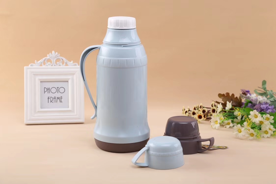 Yc-73T180 1800ml large capacity glass inner liner thermos flask, thermos flask detail image 7