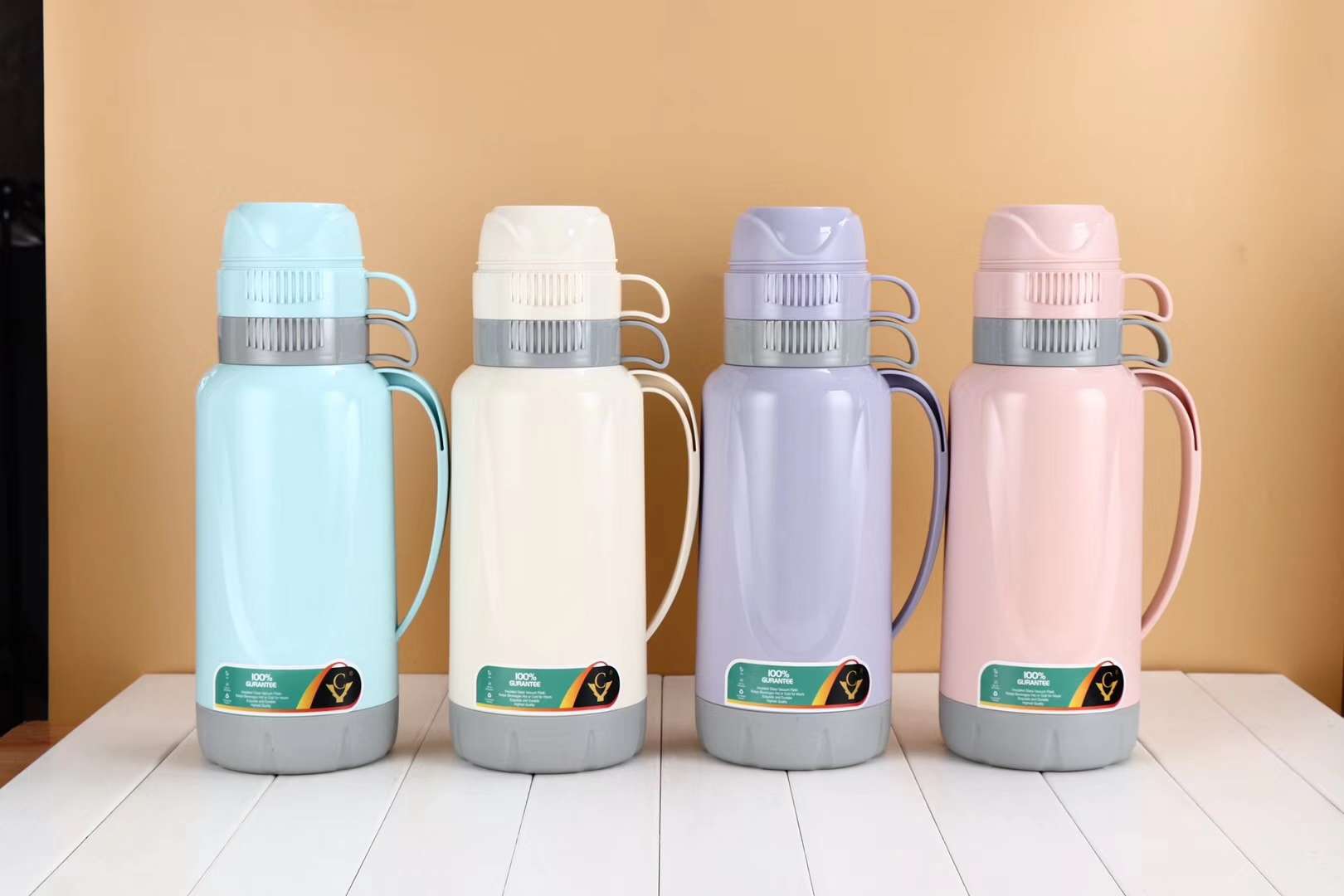 YC-76T180 1800ml large capacity glass inner liner thermos flask, thermos flask, hot water bottle detail image 5